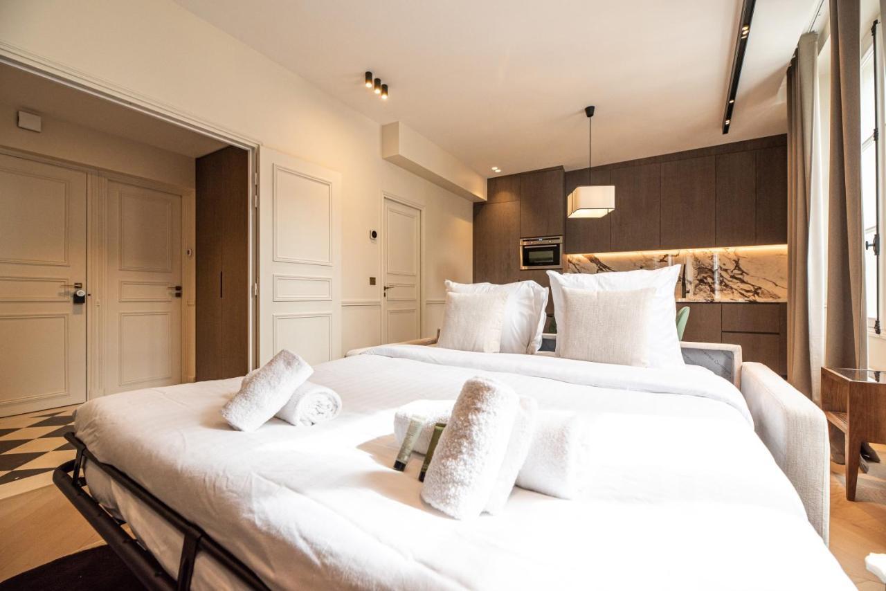 פריז Mbm - Luxury Home In Marais חדר תמונה