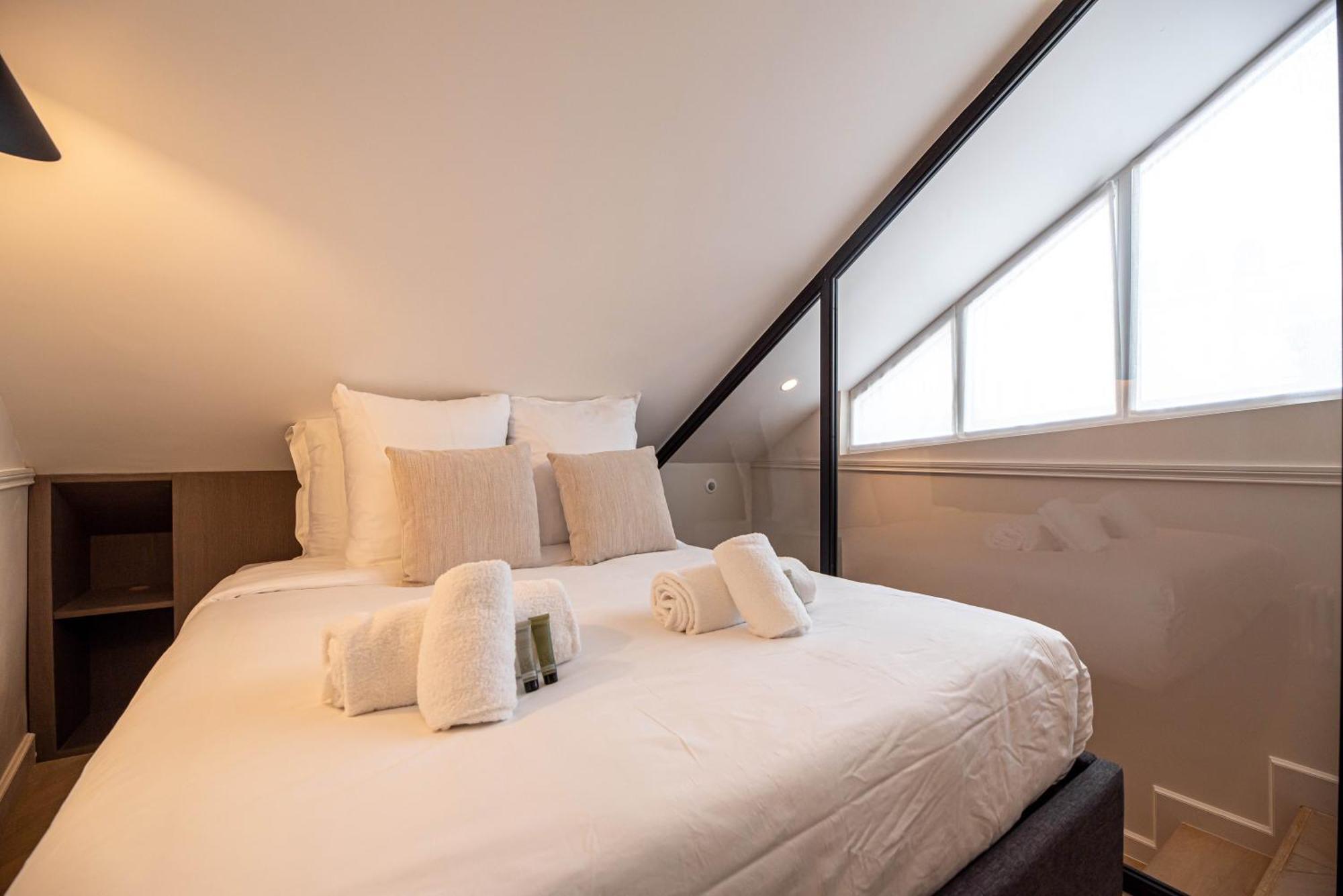 פריז Mbm - Luxury Home In Marais חדר תמונה