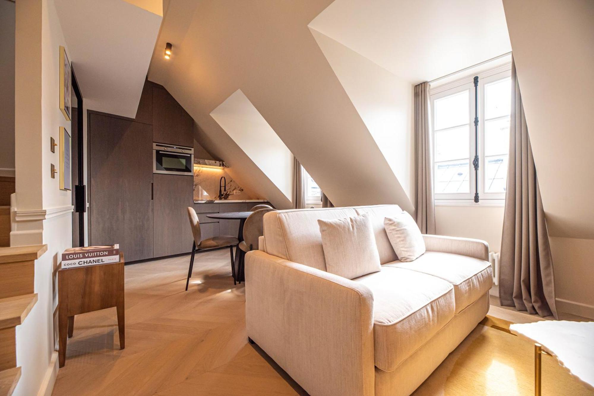 פריז Mbm - Luxury Home In Marais חדר תמונה