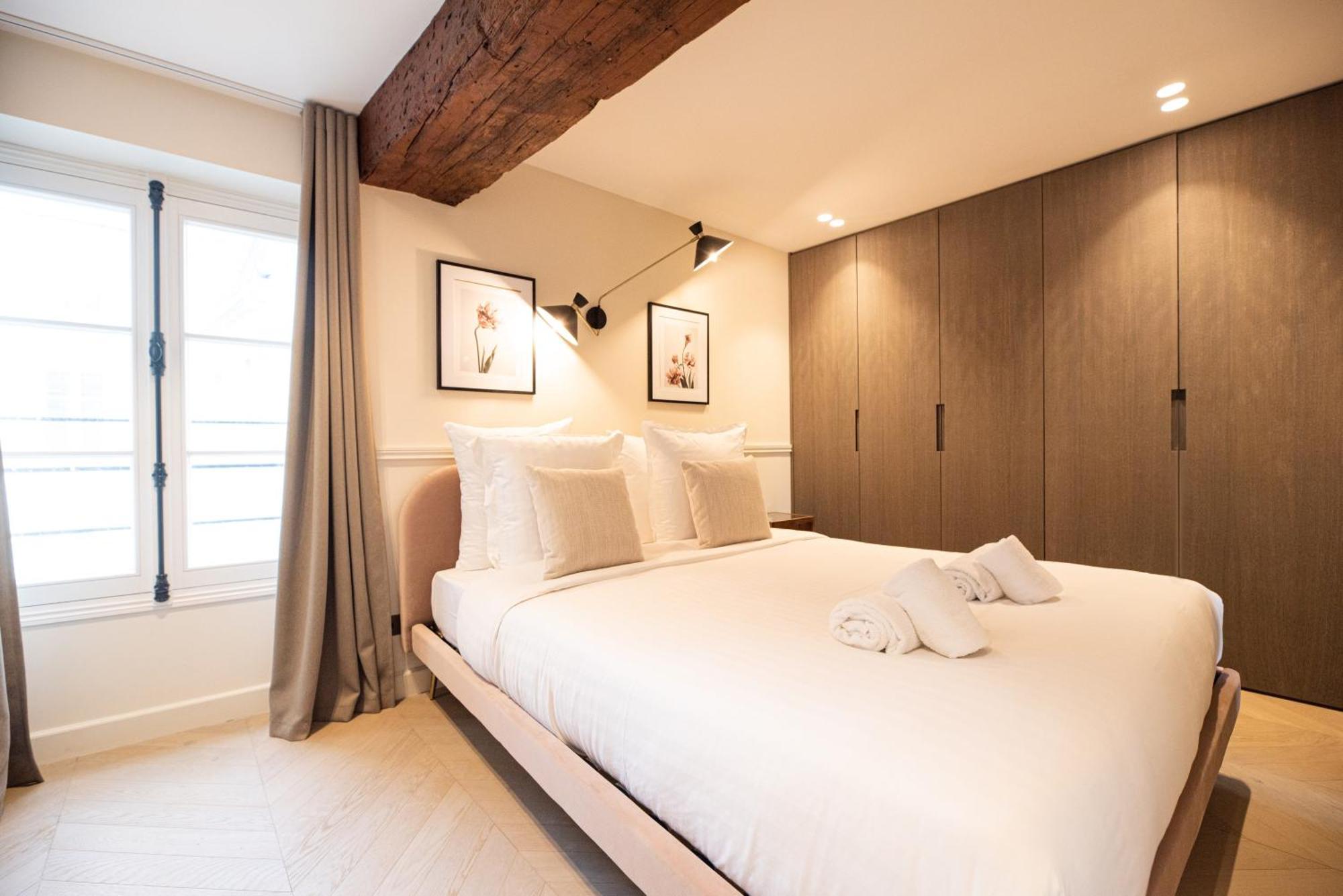 פריז Mbm - Luxury Home In Marais חדר תמונה