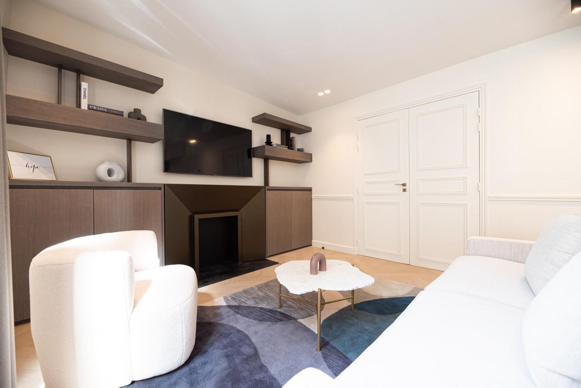 פריז Mbm - Luxury Home In Marais חדר תמונה