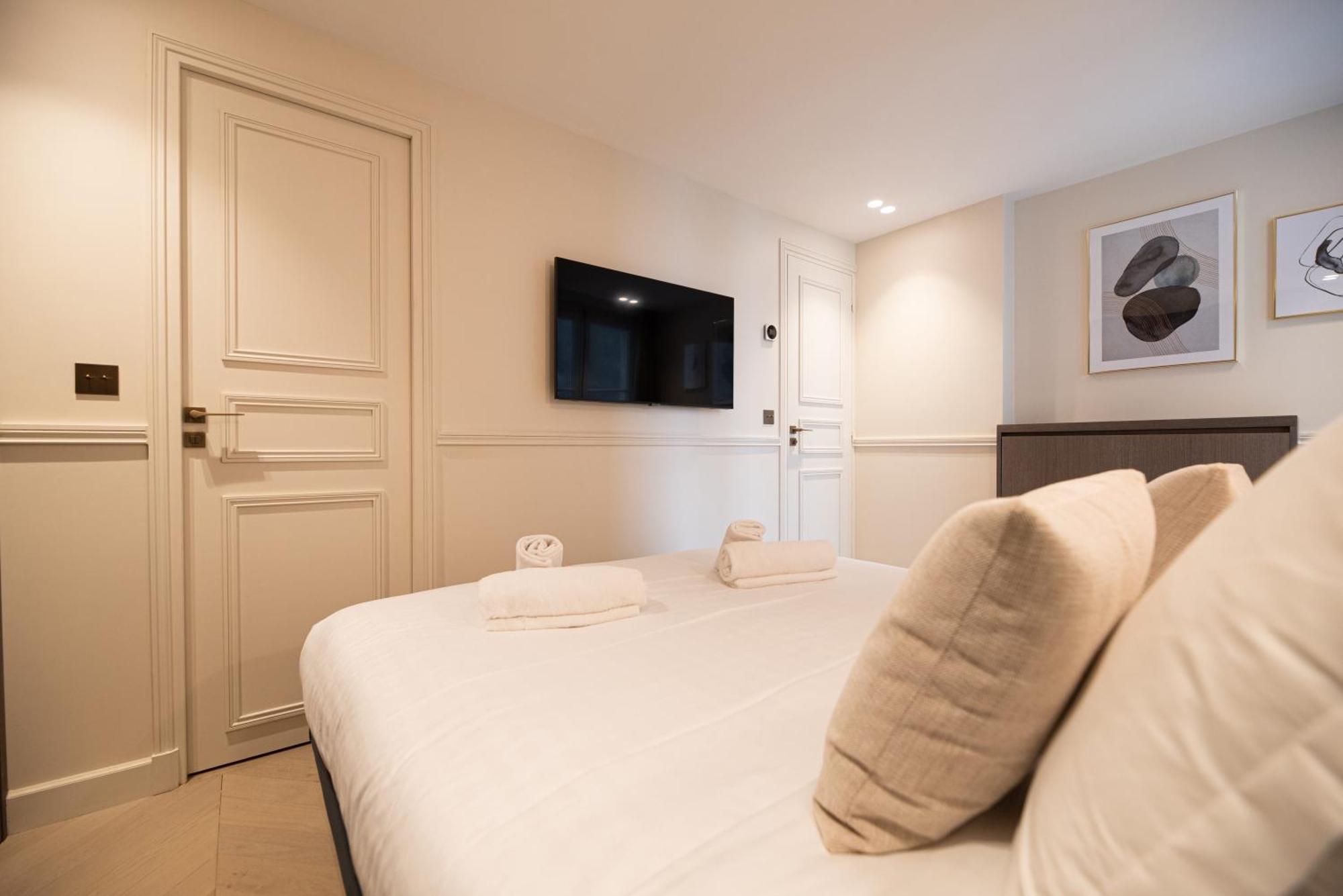 פריז Mbm - Luxury Home In Marais חדר תמונה