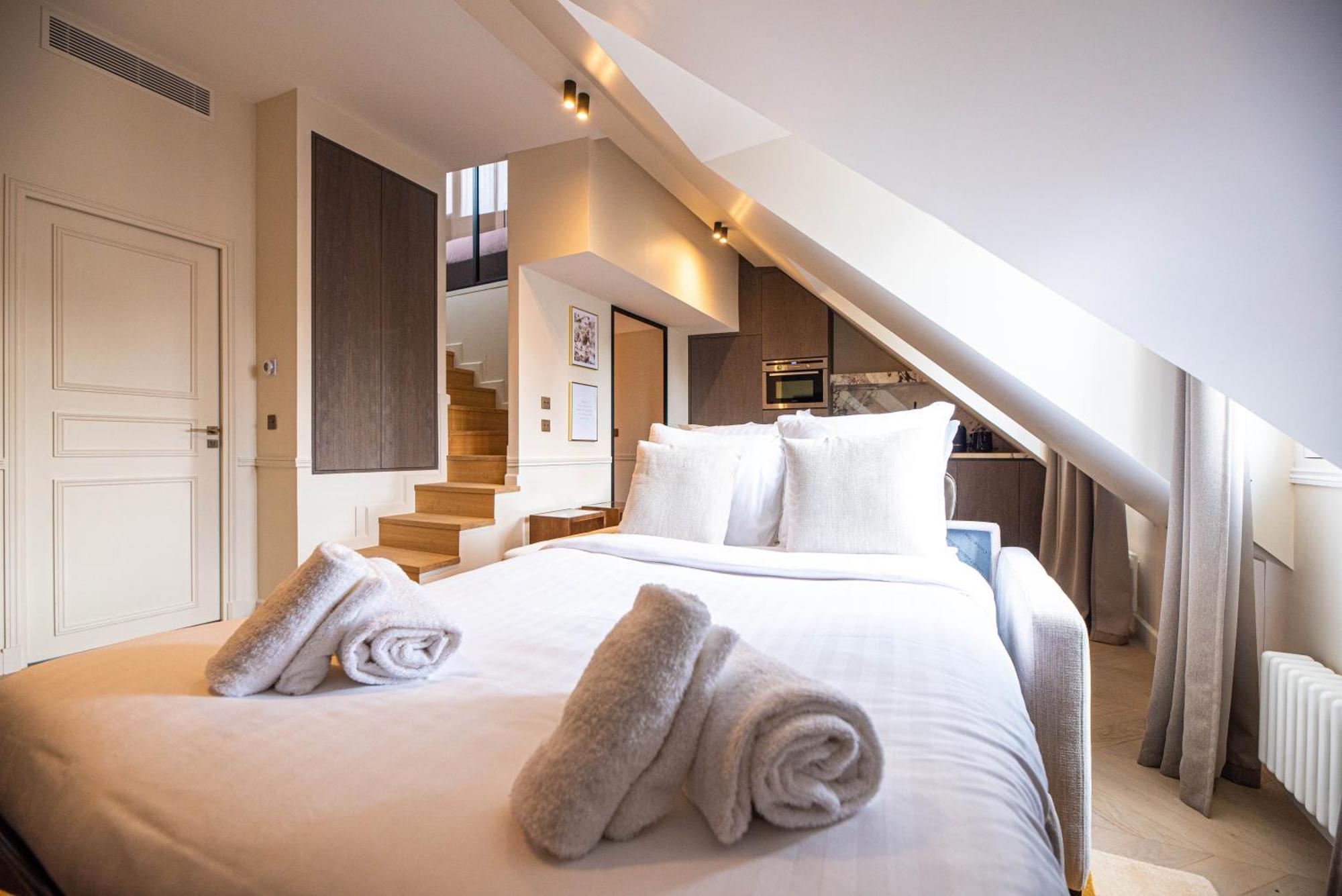פריז Mbm - Luxury Home In Marais חדר תמונה