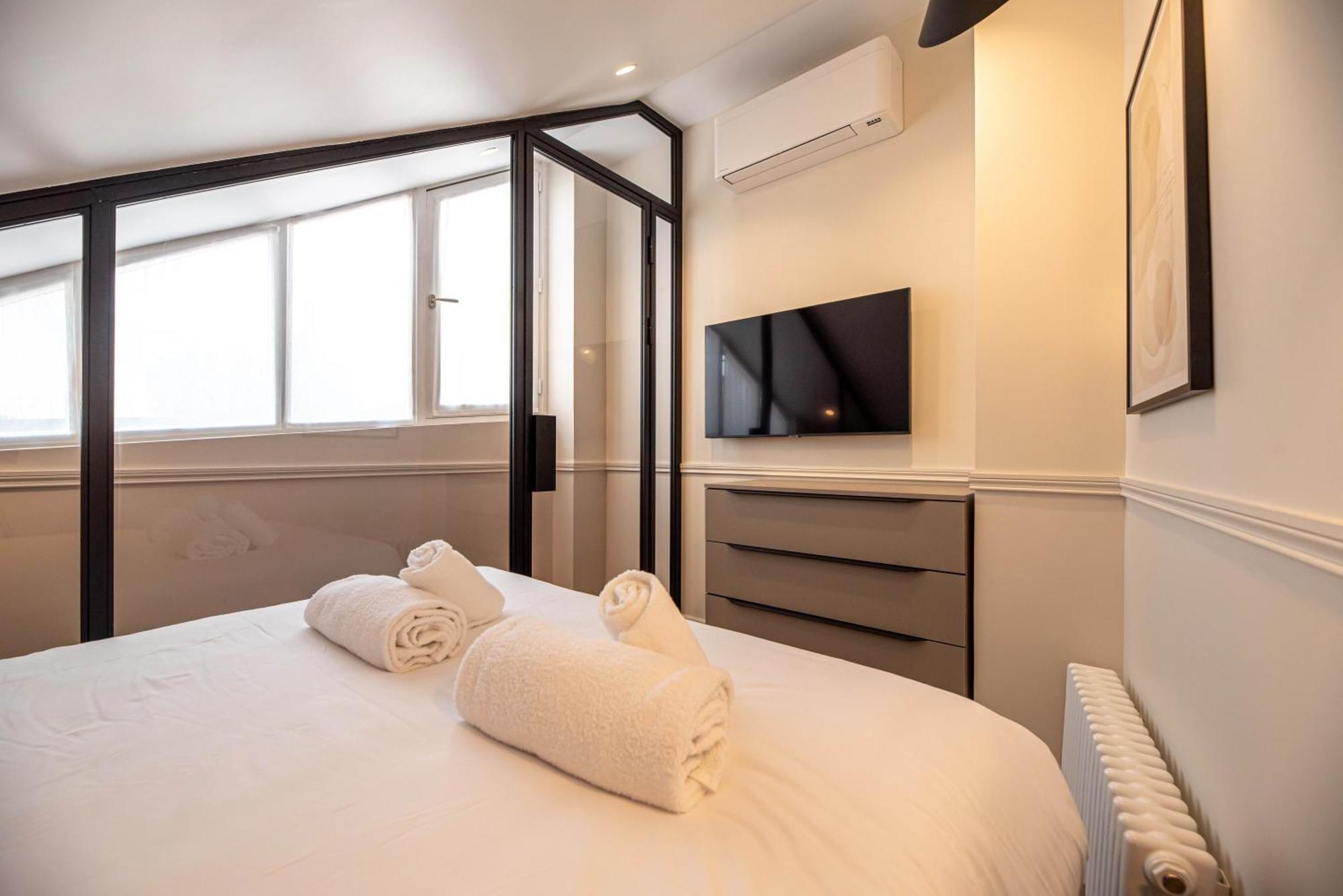 פריז Mbm - Luxury Home In Marais חדר תמונה
