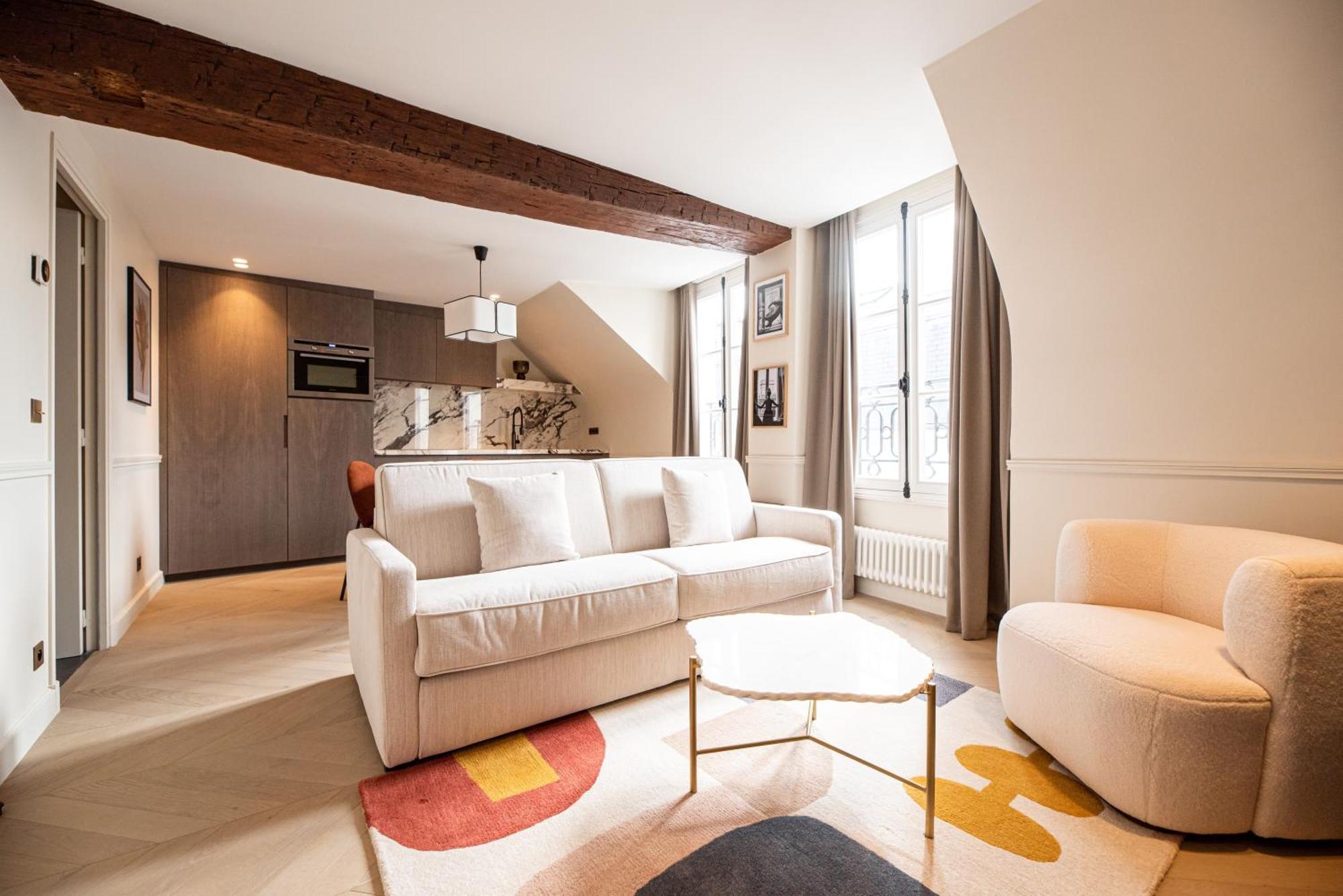 פריז Mbm - Luxury Home In Marais חדר תמונה