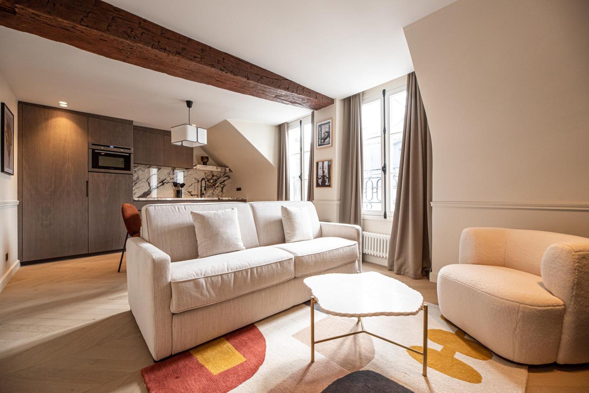 פריז Mbm - Luxury Home In Marais חדר תמונה