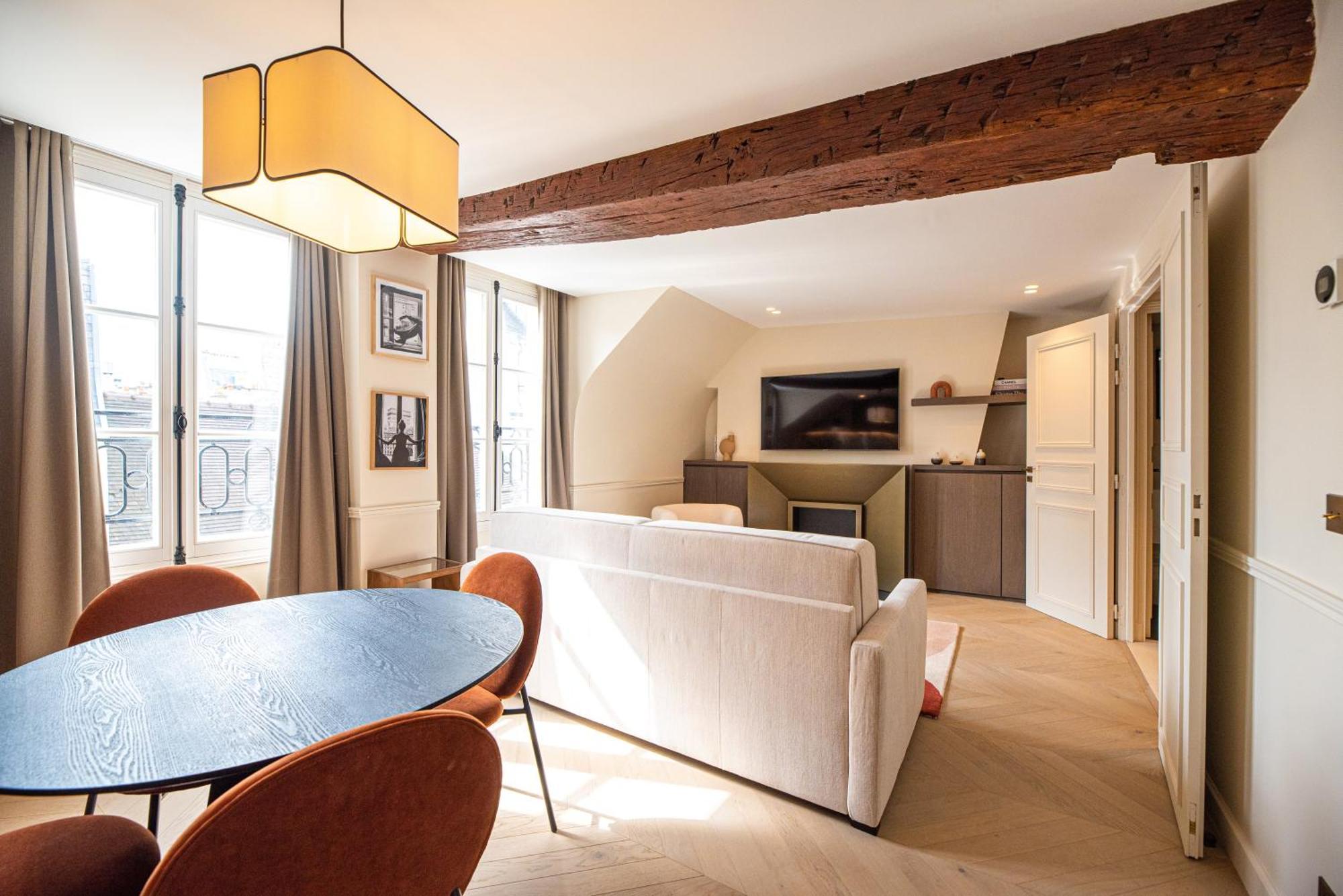 פריז Mbm - Luxury Home In Marais חדר תמונה