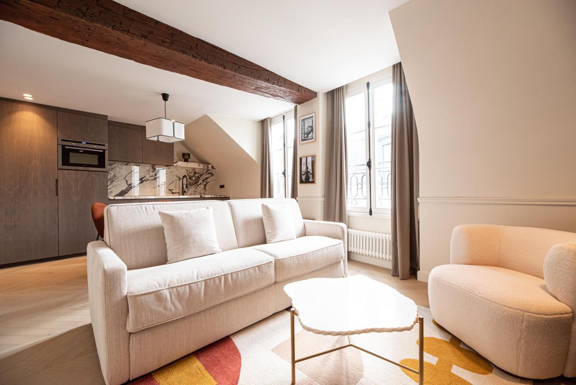 פריז Mbm - Luxury Home In Marais חדר תמונה