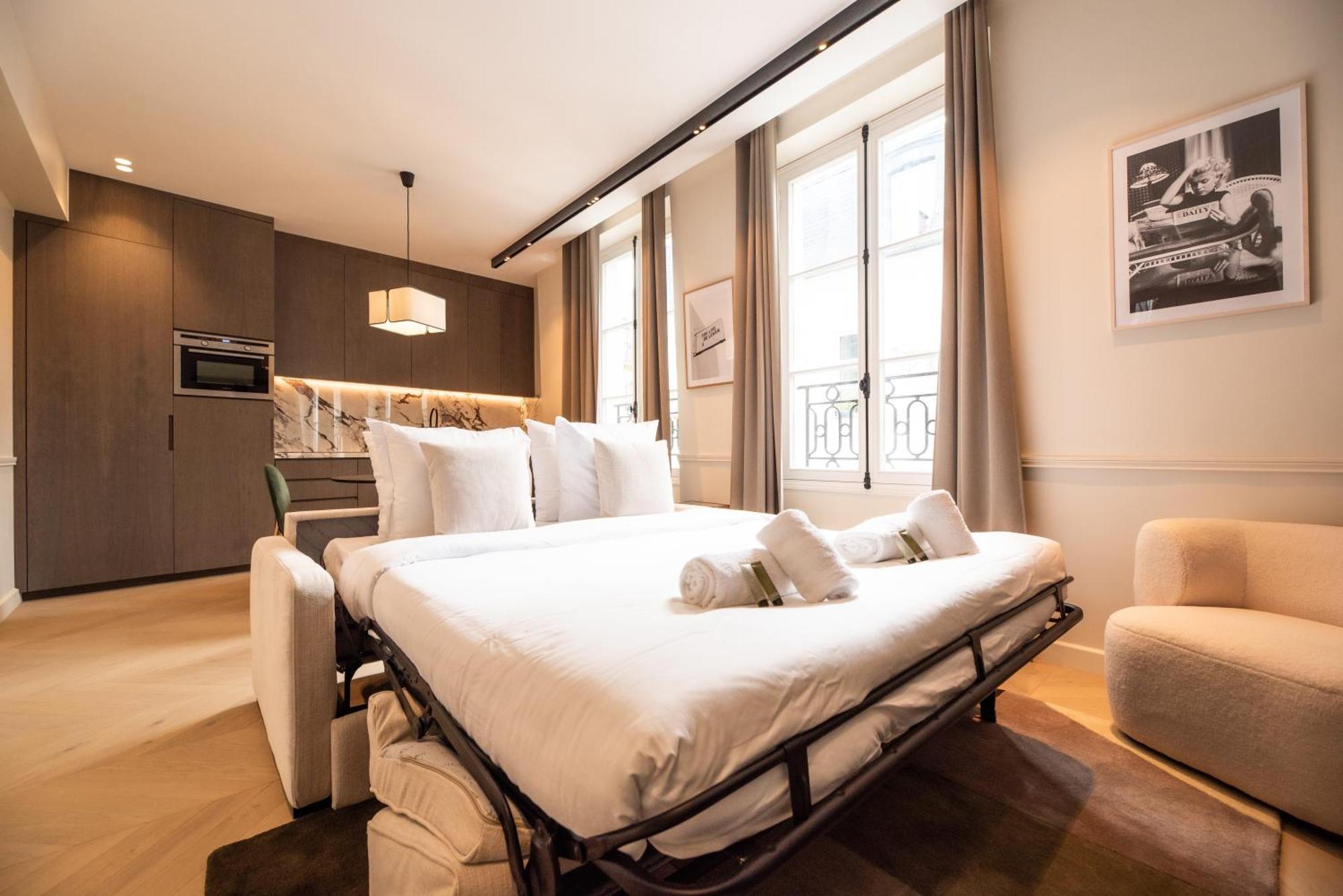 פריז Mbm - Luxury Home In Marais חדר תמונה