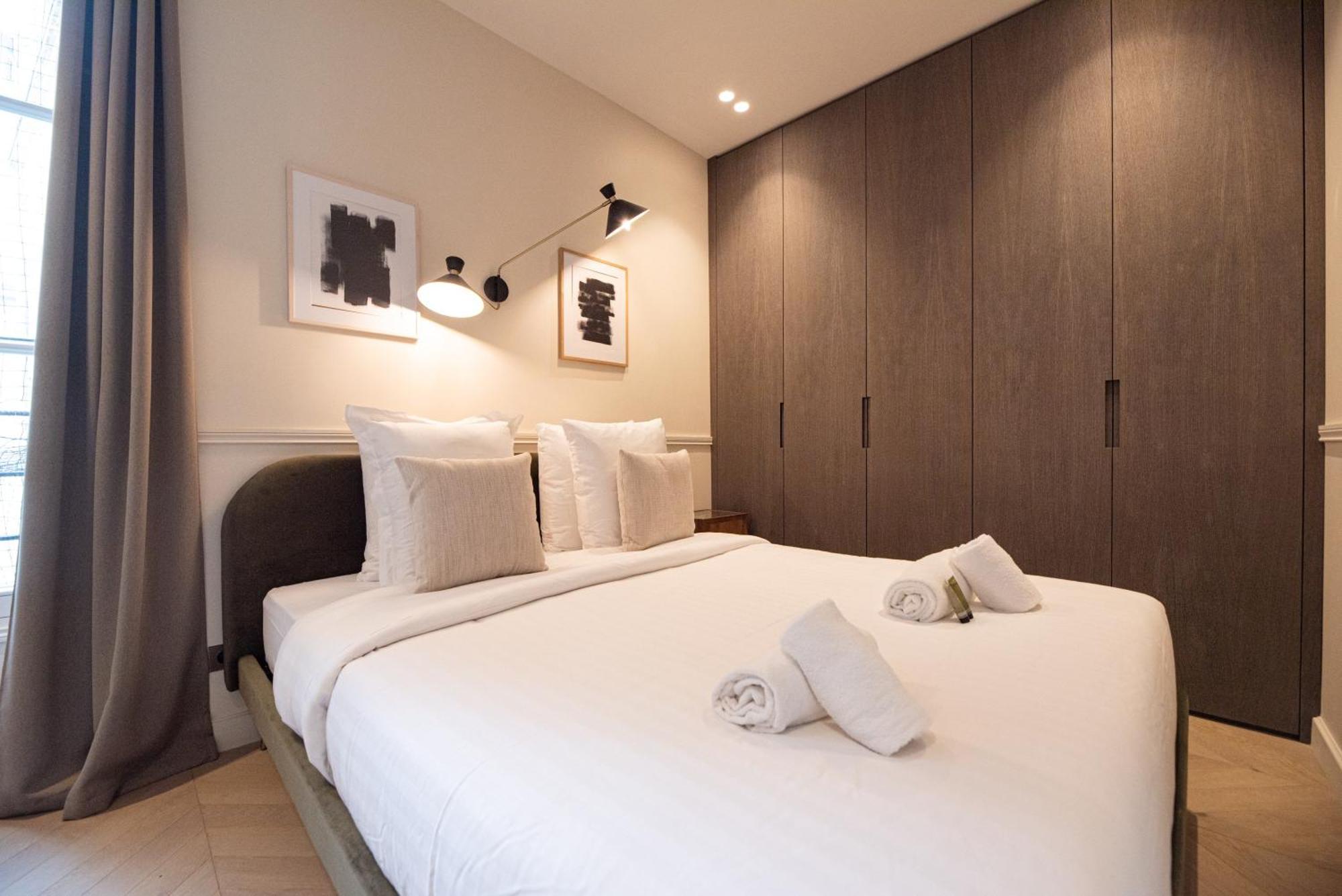 פריז Mbm - Luxury Home In Marais חדר תמונה
